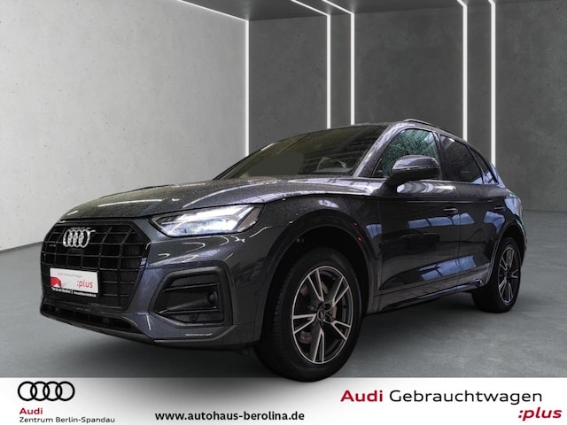 Audi Q5 45 TFSI Quattro S-Tronic