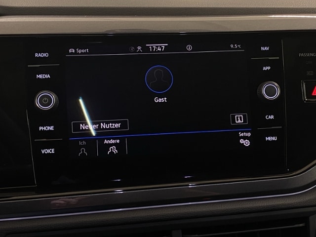 Volkswagen Polo 1.0 TSI DSG