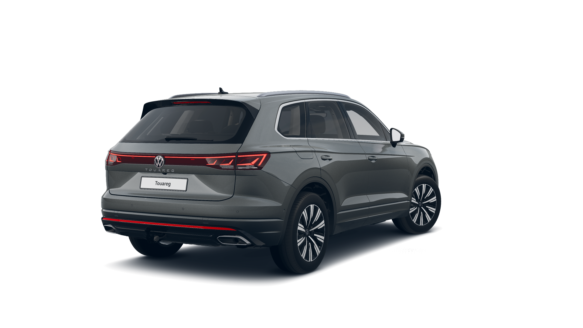 Volkswagen Touareg 3.0 V6 TDI 4Motion