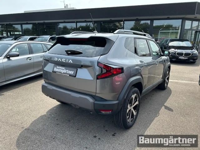 Dacia Duster Hybrid 140