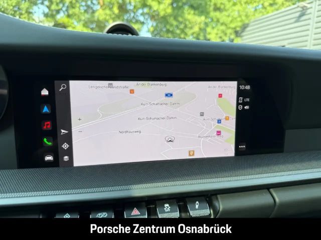 Porsche 992 4S Carrera Coupé