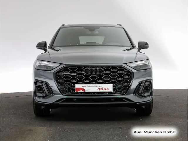 Audi Q5 55 TFSI Hybride Quattro S-Line