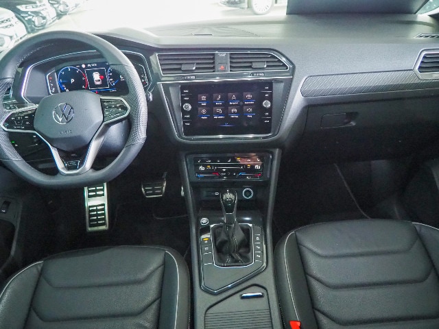 Volkswagen Tiguan 2.0 TDI DSG R-Line