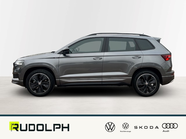 Skoda Karoq 2.0 TSI 4x4 Sportline