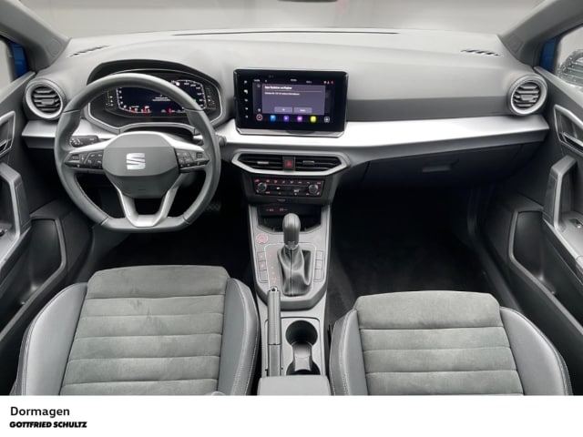 Seat Ibiza 1.0 TSI DSG