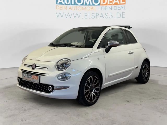 Fiat 500C Dolce Vita Mild Hybrid TEMPOMAT APPLE/ANDROID ALU