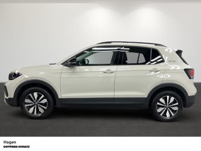 Volkswagen T-Cross 1.0 TSI