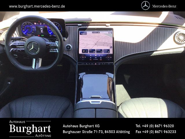 Mercedes-Benz EQE 350 Sedan