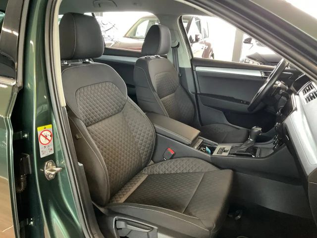 Skoda Superb 2.0 TDI Ambition