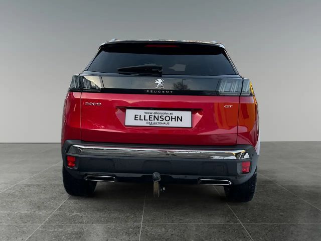 Peugeot 3008 EAT8 GT-Line PureTech