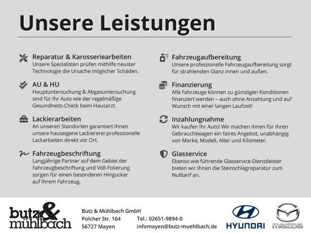 Hyundai Tucson 1.6 2WD T-GDi Trend