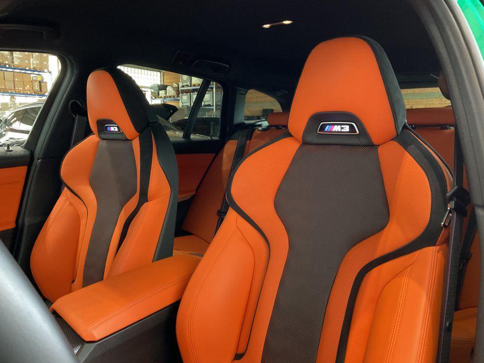 BMW M3 Competition Touring