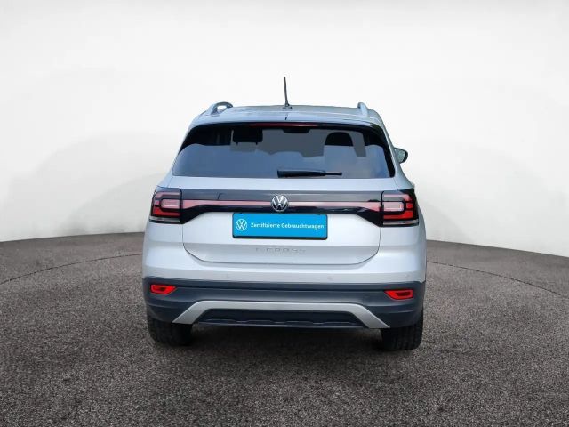 Volkswagen T-Cross 1.0 TSI Style