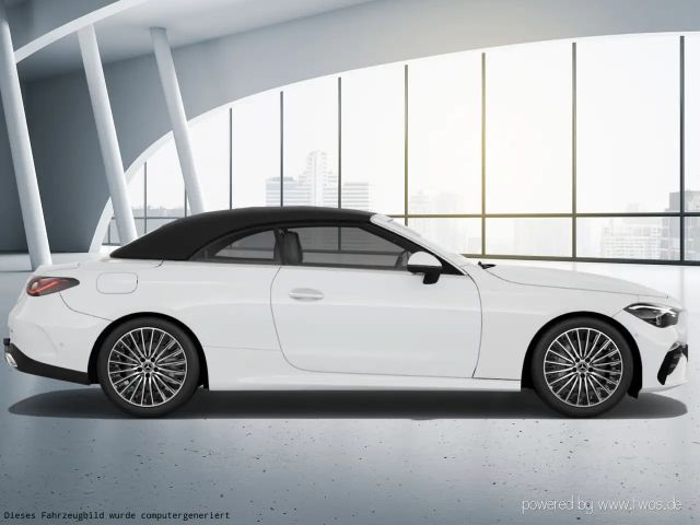 Mercedes-Benz CLE 450 4MATIC AMG Line