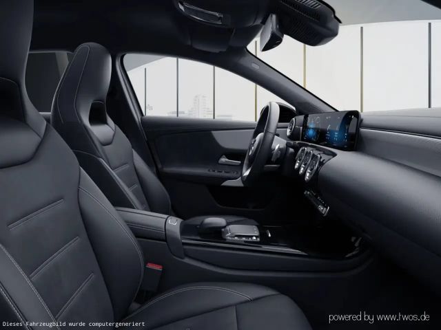 Mercedes-Benz A 200 AMG Line