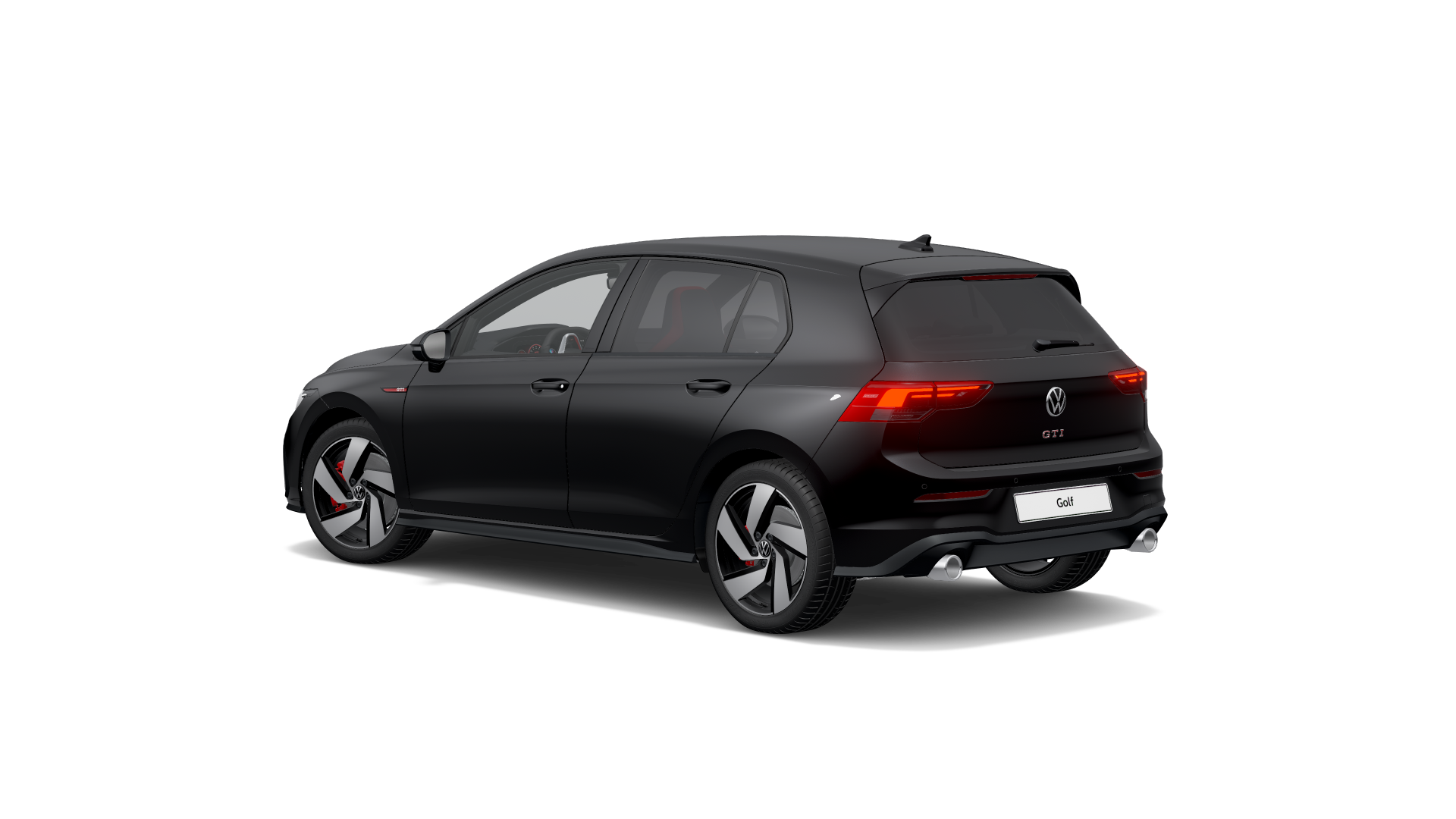 Volkswagen Golf 2.0 TSI GTI Golf VIII Style