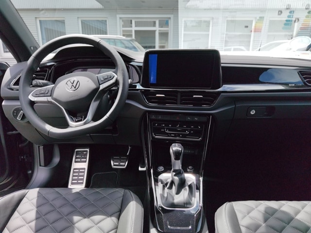 Volkswagen T-Roc 1.5 TSI Cabriolet DSG