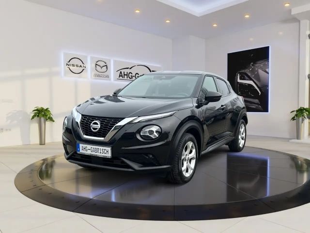 Nissan Juke N-Connecta