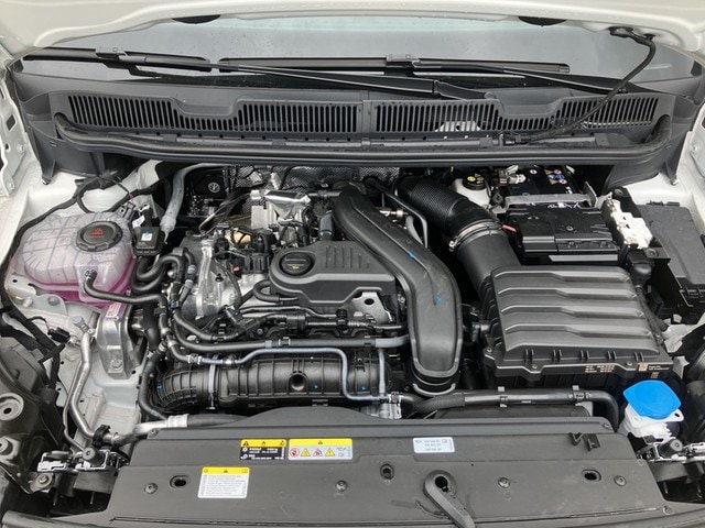 Volkswagen Caddy 1.5 TSI Life