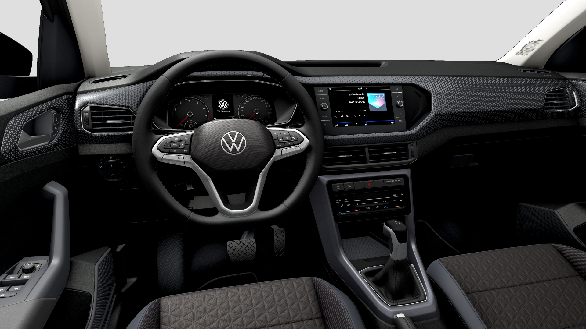 Volkswagen T-Cross 1.5 TSI Style