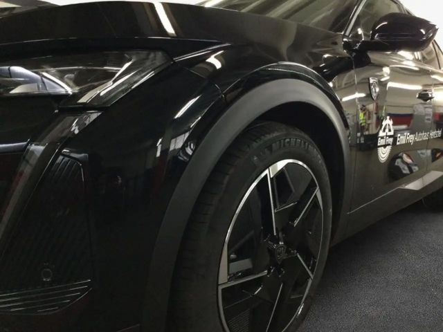 Peugeot 408 GT-Line Hybrid