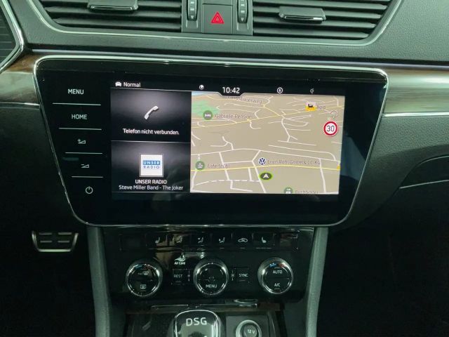 Skoda Superb 2.0 TSI 4x4 Combi