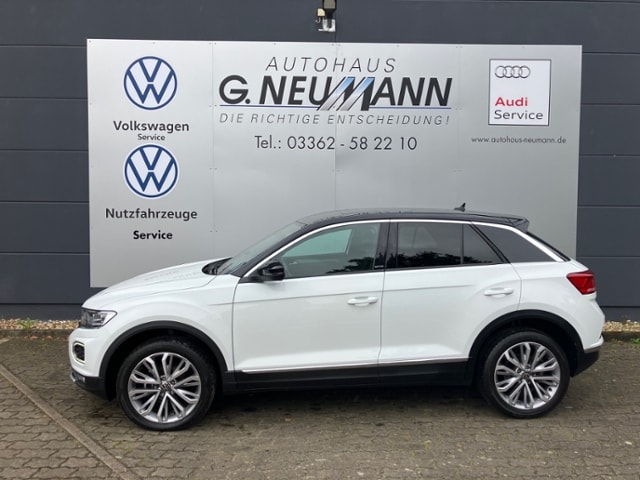 Volkswagen T-Roc 1.5 TSI
