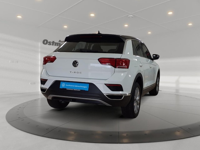 Volkswagen T-Roc 1.0 TSI