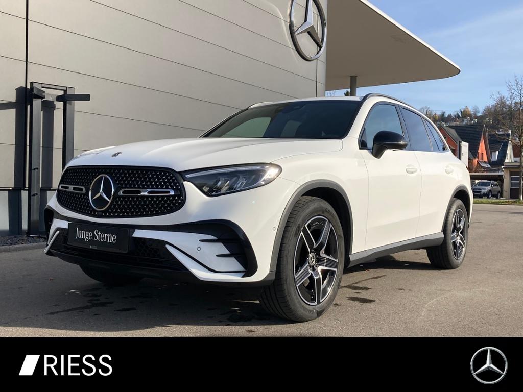 Mercedes-Benz GLC 220 4MATIC AMG Line GLC 220 d
