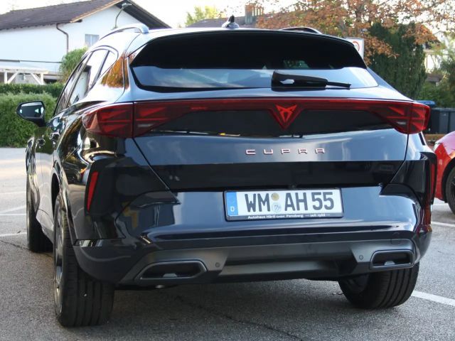 Cupra Formentor 1.5*FACELIFT*AHK*Heckklappe elektr*RFK*SITZH*