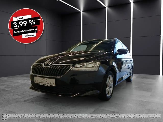 Skoda Fabia Combi