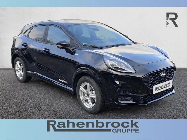 Ford Puma EcoBoost ST Line
