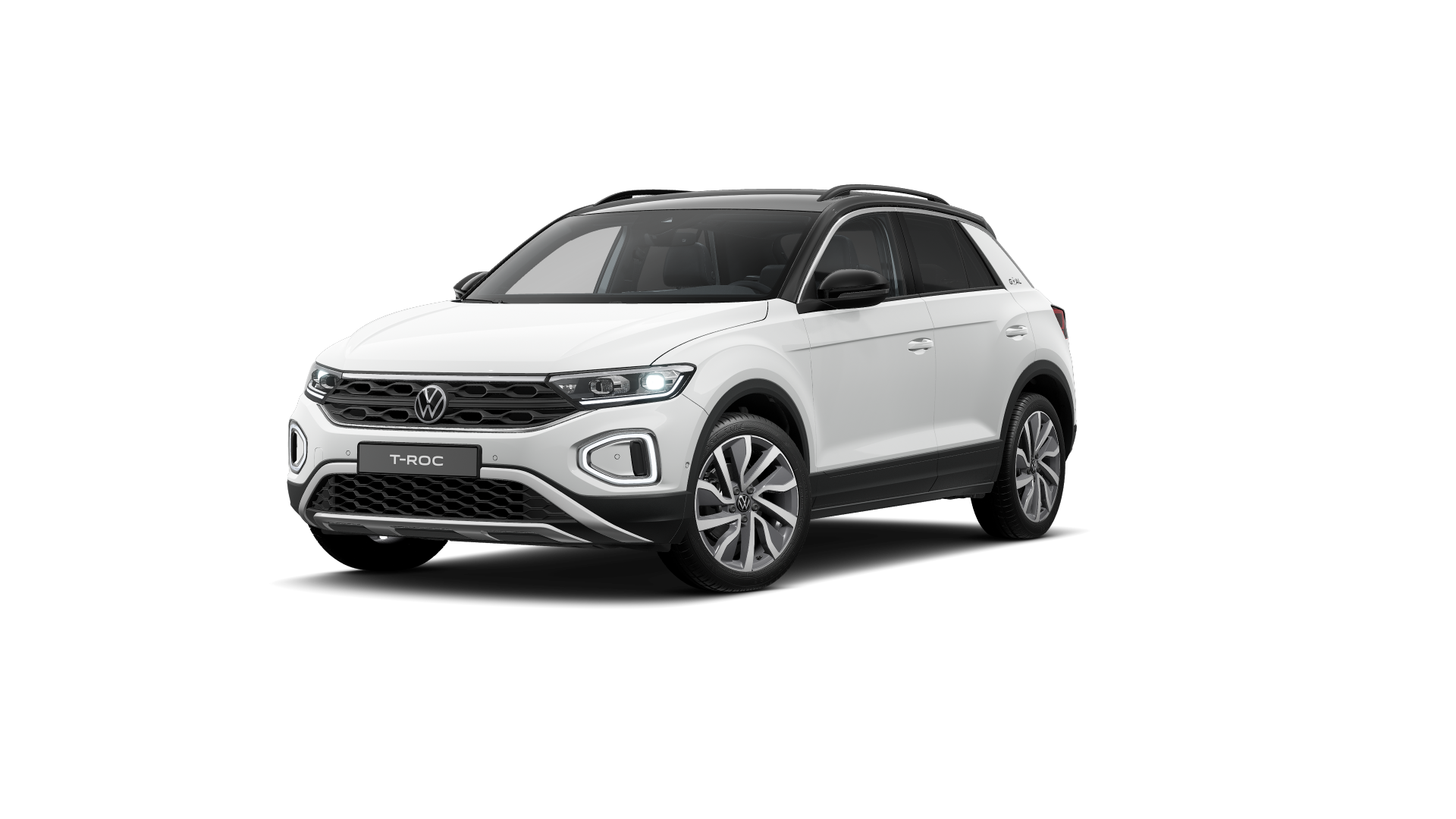 Volkswagen T-Roc 1.5 TSI DSG IQ.Drive