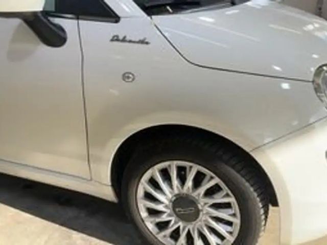 Fiat 500C Dolcevita