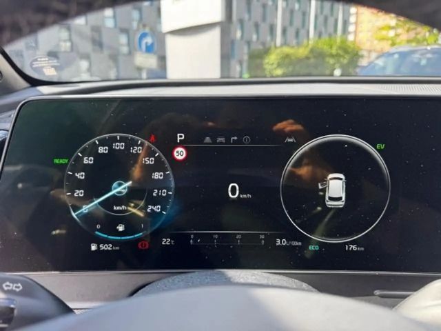 Kia Sportage GT-Line PHEV