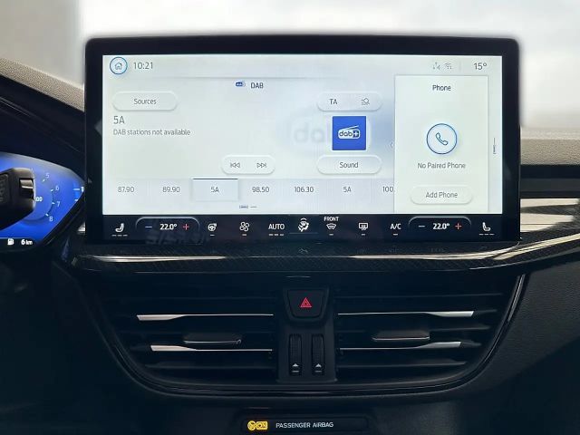 Ford Focus EcoBoost ST Line