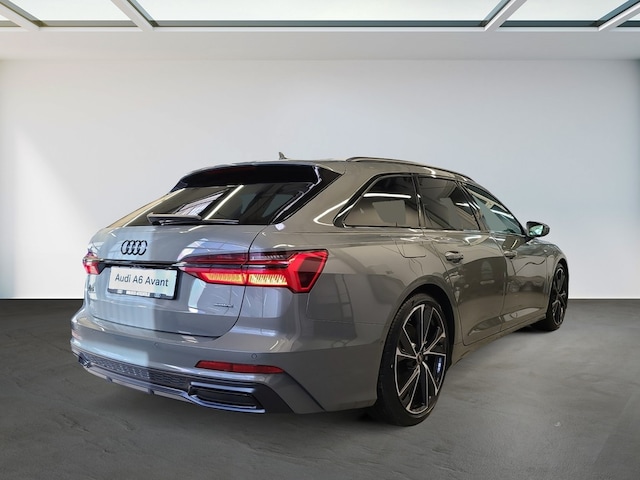 Audi A6 50 TDI Avant Quattro Sport