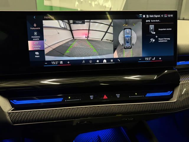 BMW 520 520d M-Sport Touring