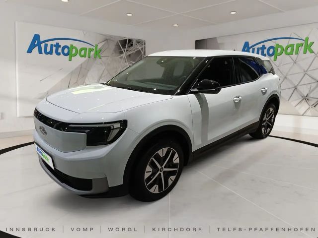 Ford Explorer AWD EV