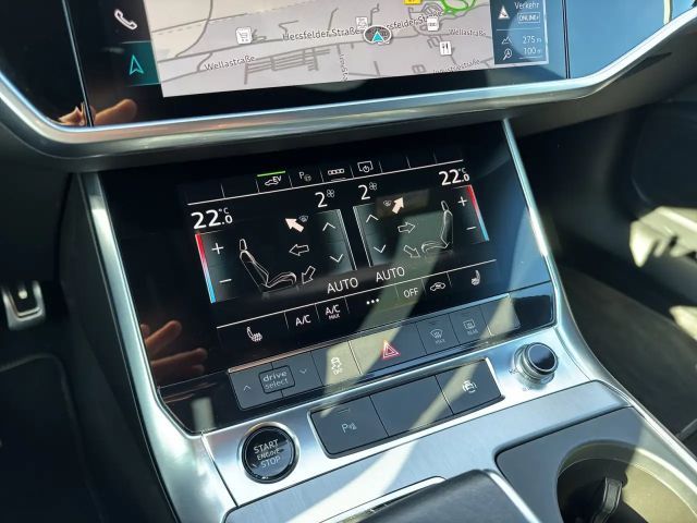 Audi A6 55 TFSI Hybride S-Line