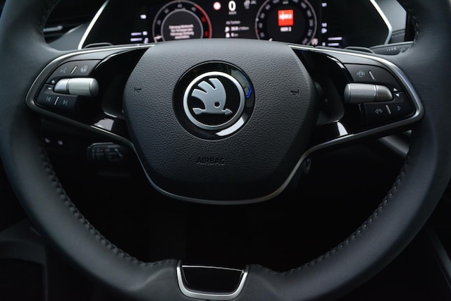 Skoda Octavia 2.0 TDI Combi Selection