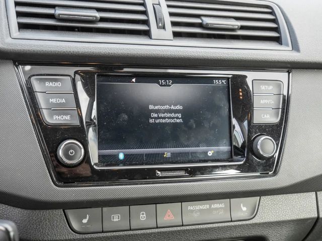 Skoda Fabia 1.0 TSI Ambition