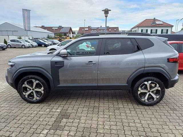 Dacia Duster 4WD TCe 130