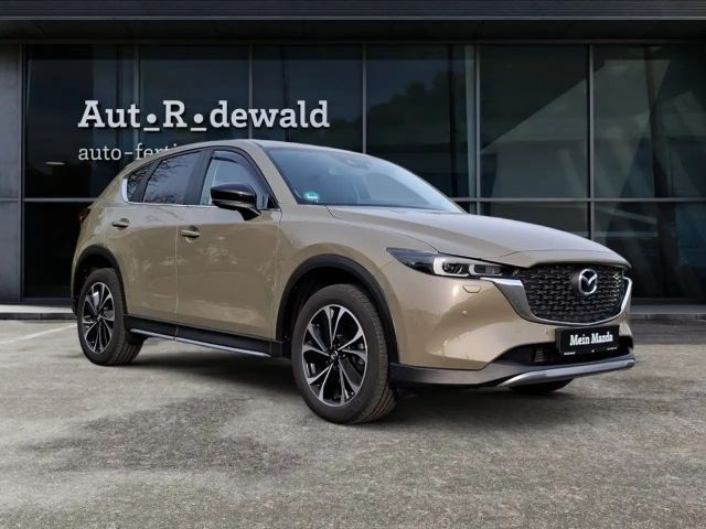Mazda CX-5 4WD SkyActiv