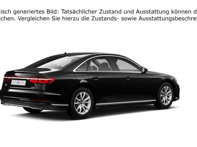 Audi A8 50 TDI Quattro