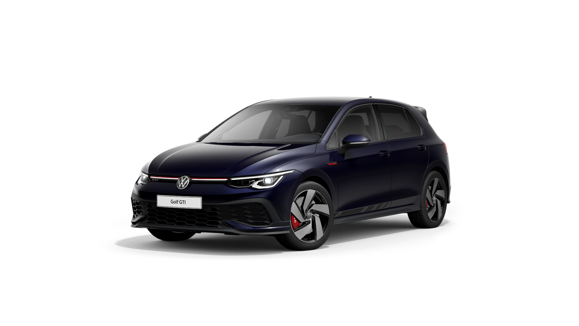 Volkswagen Golf 2.0 TSI Golf VIII