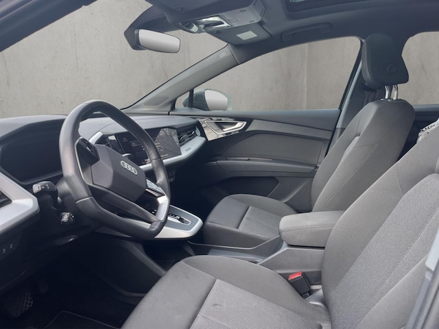 Audi Q4 e-tron Quattro