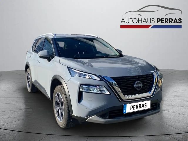 Nissan X-trail N-Connecta