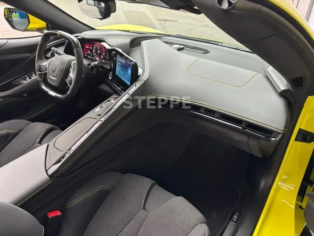 Corvette Z06 Cabriolet