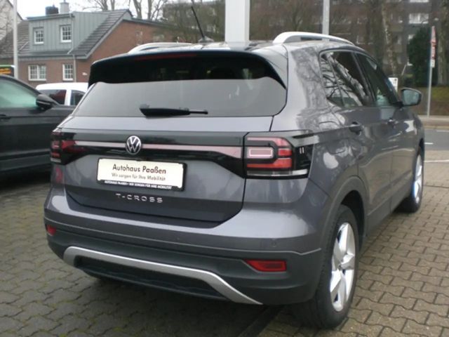 Volkswagen T-Cross 1.0 TSI DSG Style